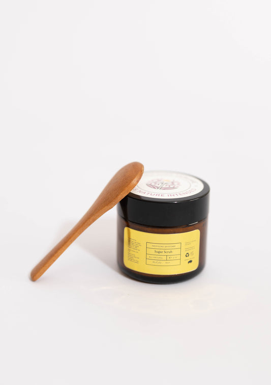 Organic Sugar Scrub