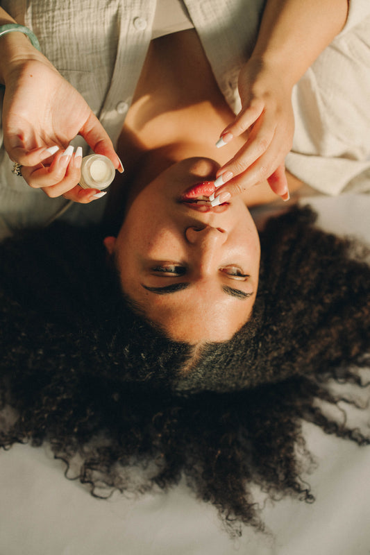 Organic Hydrating Lip Balm