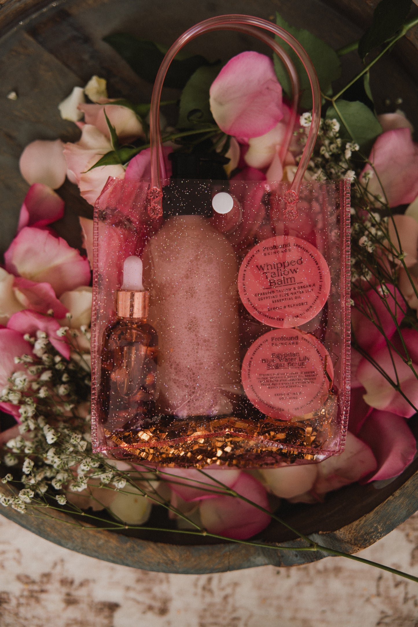 Self Care Gift Set